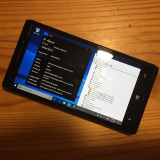 Windows AArch32 (32-bit) for ARMv7 only smartphones