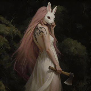 LUNA BELL🖤АВТОР