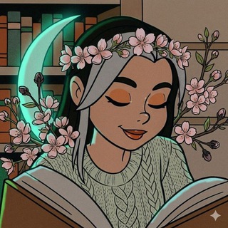 🌙 книжная луна — lunirin