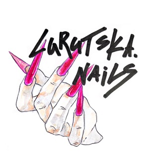 lurutska и ее nails