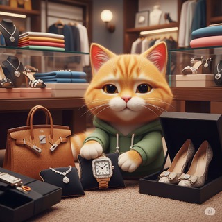 Lux_Meow | Personal Concierge