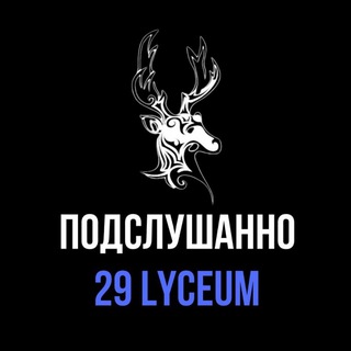 Подслушано МАОУ "Лицей №29"