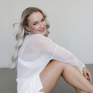 Любава Хрупчик 🩵