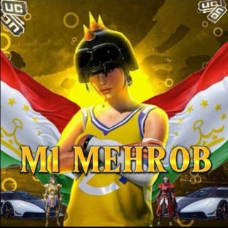 『Ꮇ1』 MEHROB АКК