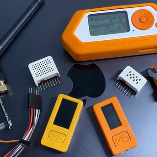 М5 Stick plus 2/flipper zero