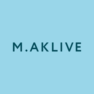 Счастливая кожа с M.AKLIVE