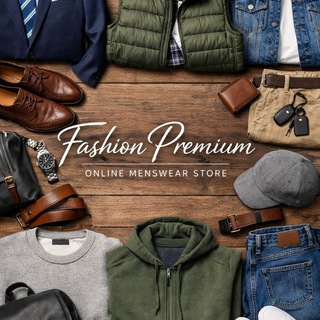 ⚜ Мужская одежда оптом - Fashion Premium ⚜