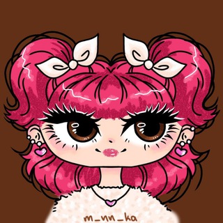 •×♡︎ МУННА ♡︎×•