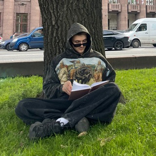 Maafuq | Худи ручной работы