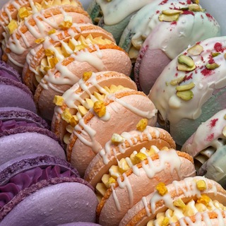 Макаронс Екатеринбург | Джелф