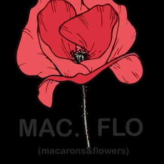 МАК.ФЛО (макаруны и цветы) ЦВЕТЫ ЕКБ