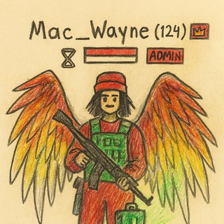 Mac Wayne