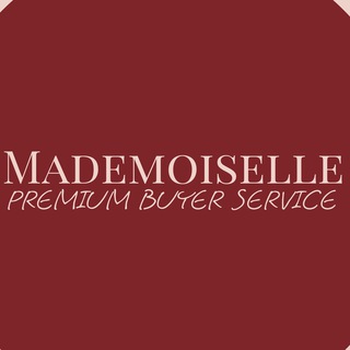 Mademoiselle Buyer