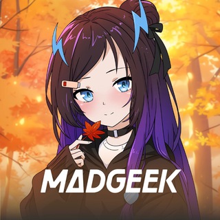 MADGEEK™ АНИМЕ И ГИК-КУЛЬТУРА