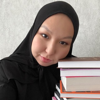 Тётя-книжка | Madina Ch