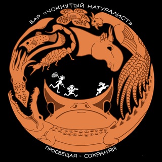 Бар «Чокнутый натуралист»