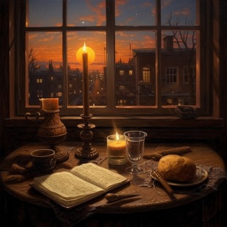 Оксана Есипова |По ту сторону книги и театра