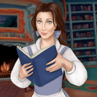 Мэгги. Книжная сплетница 📚