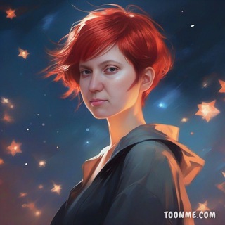 Дарья Волкова: руны и звезды