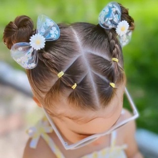 Детские прически