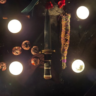 Потоки. Школа магии.