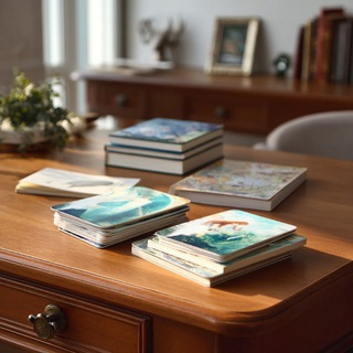 МАК - Мастерская / Метафорические карты МАК 🎴#мак #обучениемак