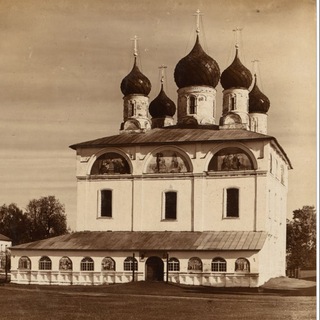 Свято-Троицкий Макариево-Унженский мужской монастырь