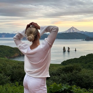 Что расскажешь, Алина?