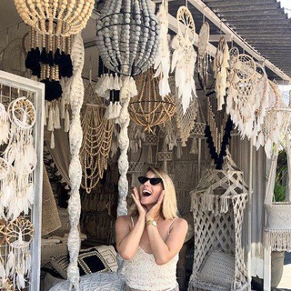 Макраме на заказ. Мастер-классы по плетению