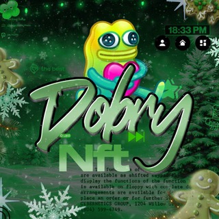 Dobry Nft