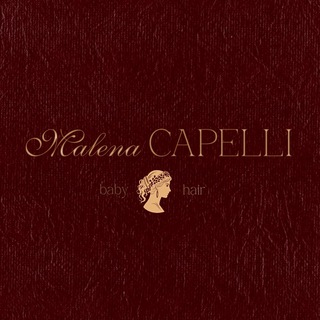 MALENA CAPELLI - детские волосы