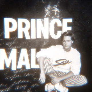 𝐏𝐑𝐈𝐍𝐂𝐄 𝐃𝐄 𝐌𝐀𝐋𝐅𝐎𝐘