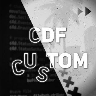 𝘾𝘿𝙁 𝘾𝙪𝙨𝙩𝙤𝙢 || Переходник