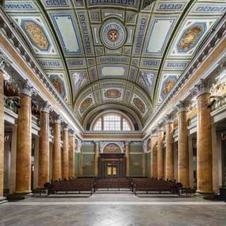 Мальтийская капелла Воронцовского дворца