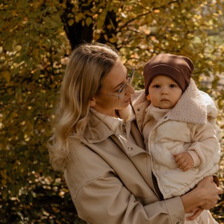 Мам, давай играть! 🤍