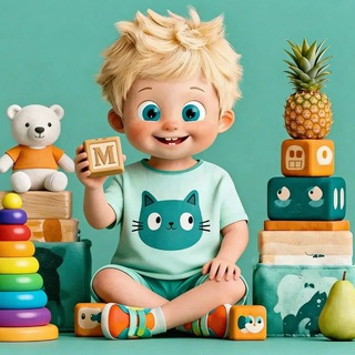 Мам, пап, поспите! 👶🏼 Про детские товары и родительство