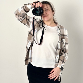 Мама с камерой 📷