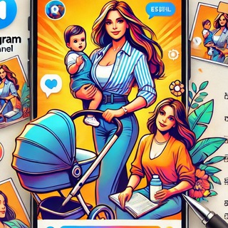 💪🏻Мама может💪🏻