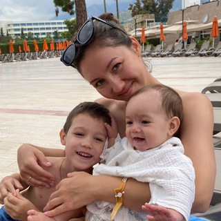 Мама пишет временами