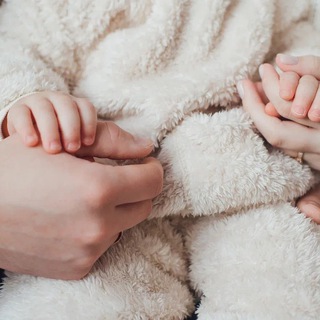 По уши в декрете 🤍