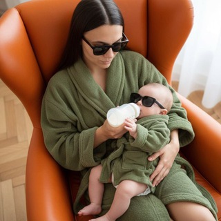 Мама без глянца