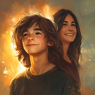 Мама подростка