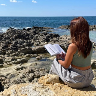 Книги и Море 🩷