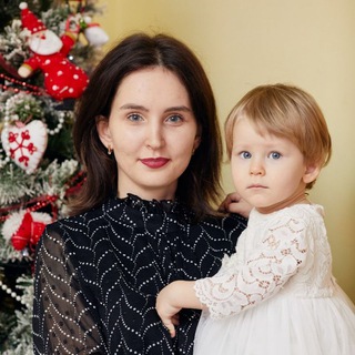 Мама с Фантазией❤️