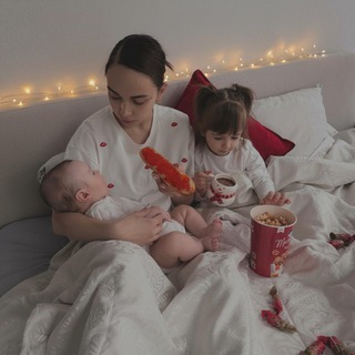 Та самая подружка в декрете