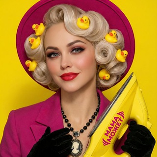 МАМА МОЖЕТ | фриланс с AI