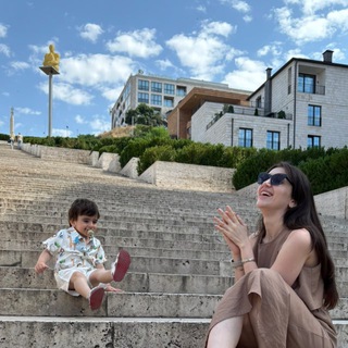 Кофе на Каскаде ☕️