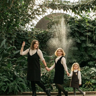 В Питере с детьми тусить