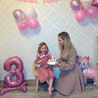 Мамино сердечко 🩶