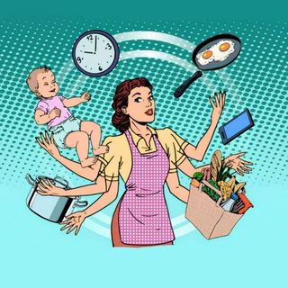 Мамины хитрости